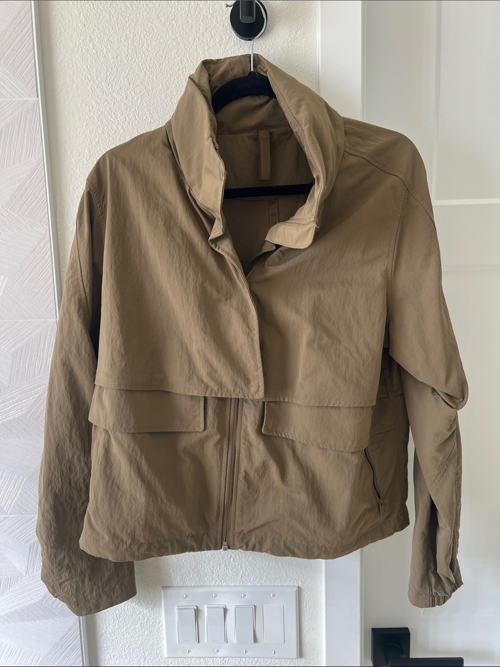 EUC Lululemon Always Effortless Jacket